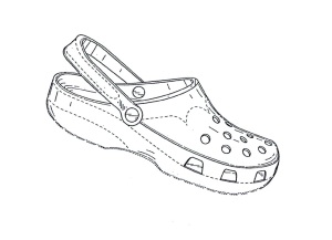 Crocs Clog Design